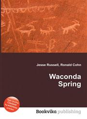 Waconda Spring,5512425811,9785512425817