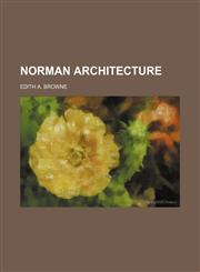 Norman architecture,1156709814,9781156709818