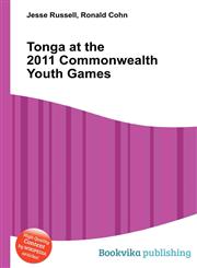 Tonga at the 2011 Commonwealth Youth Games,5510680695,9785510680690