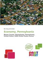 Economy, Pennsylvania,6201582320,9786201582323