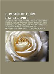 Companii de IT din Statele Unite Apple Inc., Advanced Micro Devices, Inc., NeXT, Adobe Systems, Hewlett-Packard, Yahoo!, Microsoft,1232254975,9781232254973
