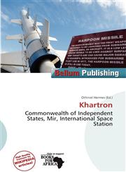 Khartron,6200216363,9786200216366