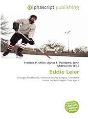 Eddie Leier,6134382531,9786134382533