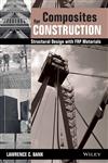 Composites for Construction Structural Design with FRP Materials,8126548312,9788126548316