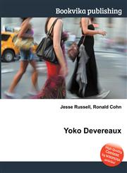 Yoko Devereaux,5511440027,9785511440026