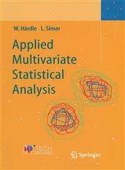 Applied Multivariate Statistical Analysis,3540030794,9783540030799