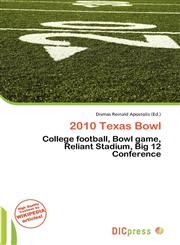 2010 Texas Bowl,6136897237,9786136897233