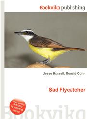 Sad Flycatcher,5511627372,9785511627373