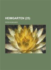 Heimgarten (25 ),1231043555,9781231043554