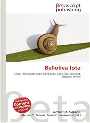 Belloliva Iota,6137594319,9786137594315