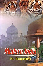 Modern India 1st Edition,8189239678,9788189239671