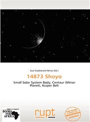 14873 Shoyo,6138674197,9786138674191