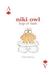 Niki Owl Leap of Faith,1477280235,9781477280232