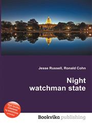 Night Watchman State,5511180653,9785511180656