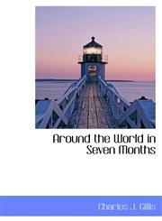 Around the World in Seven Months,1103826123,9781103826124
