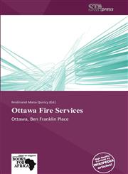 Ottawa Fire Services,6138540573,9786138540571
