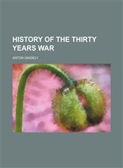 History of the Thirty Years War,1150848359,9781150848353