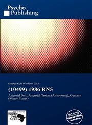 (10499) 1986 RN5,6138558057,9786138558057