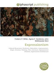 Expressionism,6130224761,9786130224769
