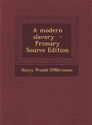 Modern Slavery,1287649041,9781287649045