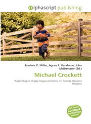Michael Crockett,6134273015,9786134273015
