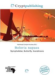 Boloria napaea,6138336615,9786138336617