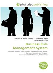 Business Rule Management System,6130768702,9786130768706
