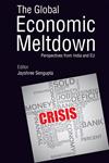 The Global Economic Meltdown Perspectives from India and EU,8171889689,9788171889686