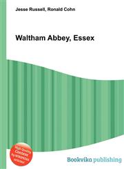 Waltham Abbey, Essex,5511940704,9785511940700
