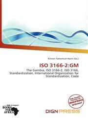 ISO 3166-2 GM,6138103025,9786138103028