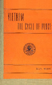 Vietnam The Cycle of Peace : Illusions and Realities 1st Edition