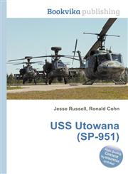 USS Utowana (Sp-951),5512185438,9785512185438