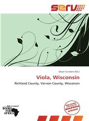 Viola, Wisconsin,6137837440,9786137837443