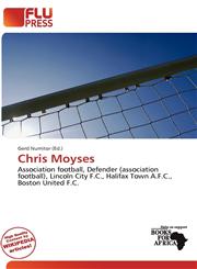 Chris Moyses,6137085341,9786137085349