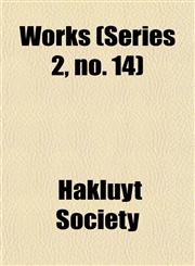 Works (Series 2, no. 14),1152439898,9781152439894