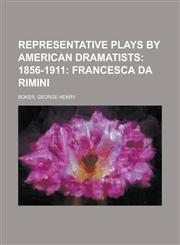 Representative Plays by American Dramatists,1153683679,9781153683678