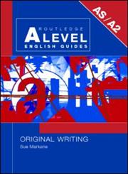 Original Writing,0415319129,9780415319126