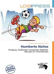 Humberto Núñez,6138003470,9786138003472