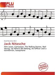 Jack Nitzsche,6134969656,9786134969659