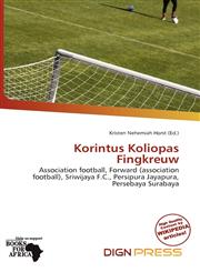 Korintus Koliopas Fingkreuw,6137296903,9786137296905