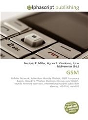 GSM,6130263120,9786130263126