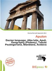 Apulon,6139600561,9786139600564
