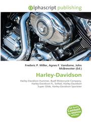 Harley-Davidson,6130028660,9786130028664