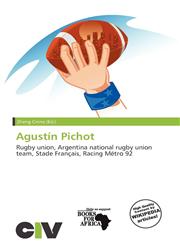 Agustín Pichot,613717414X,9786137174142