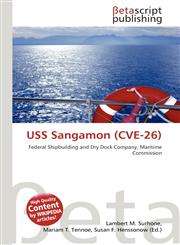 USS Sangamon (CVE-26),6132405984,9786132405982