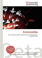 Conceveiba,6134878367,9786134878364