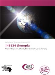 145534 Jhongda,6139092256,9786139092253