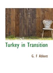 Turkey in Transition,1117263959,9781117263953