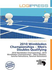 2010 Wimbledon Championships - Men's Doubles Qualifying,6136564378,9786136564371