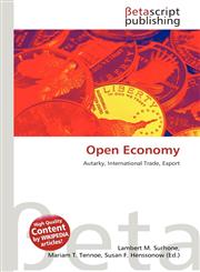 Open Economy,6135290460,9786135290462